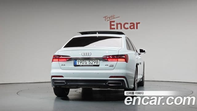 Audi A6 (C8) 4