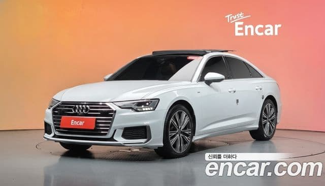 Audi A6 (C8)