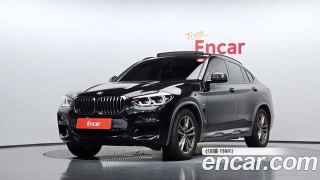 BMW X4 (G02)