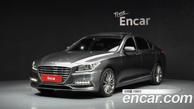 Genesis G80
