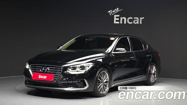 Hyundai Grandeur IG