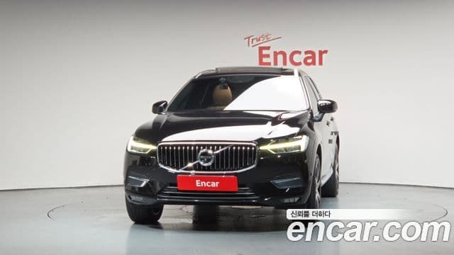 Volvo XC60 2nd Gen 3
