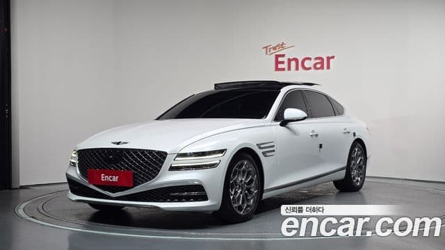 Genesis G80 (RG3)