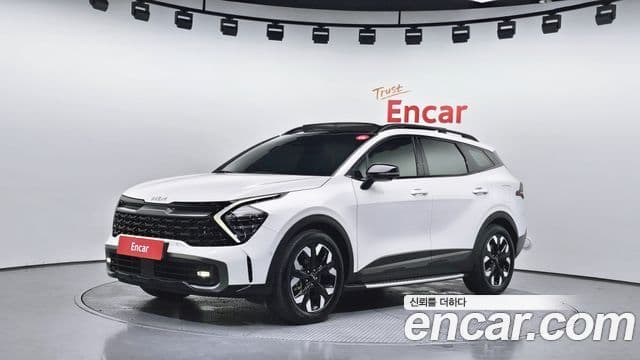 Kia Sportage 5th Gen 1