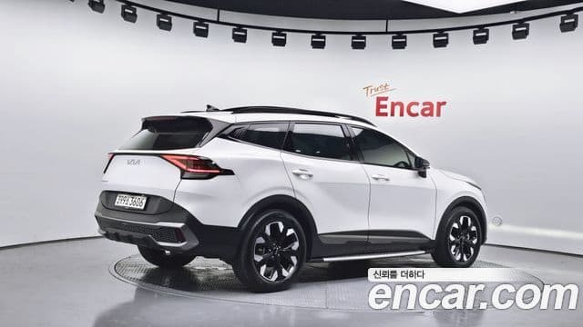 Kia Sportage 5th Gen 2