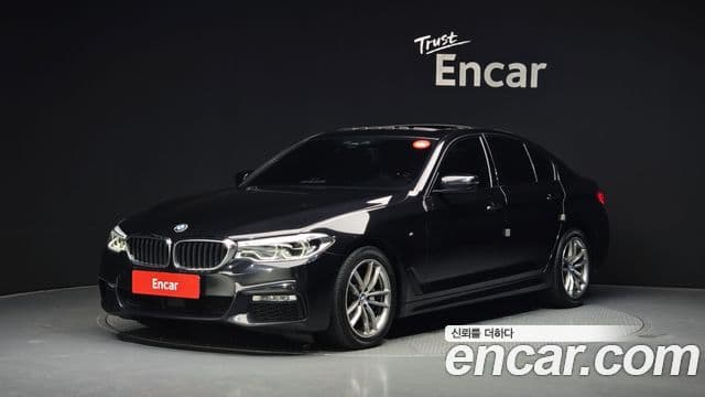 BMW 5 Series (G30)