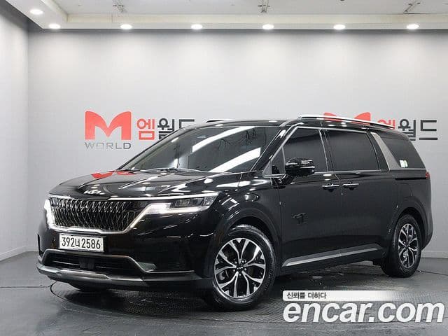 Kia Carnival 4th Gen