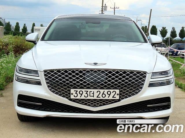 Genesis G80 (RG3)