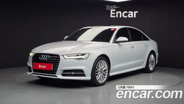 Audi New A6