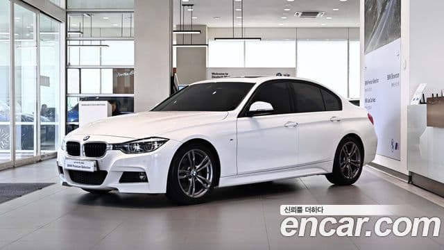 BMW 3 Series (F30)