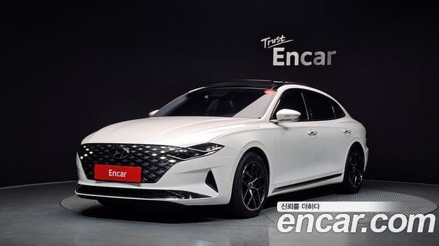 Hyundai The New Grandeur IG
