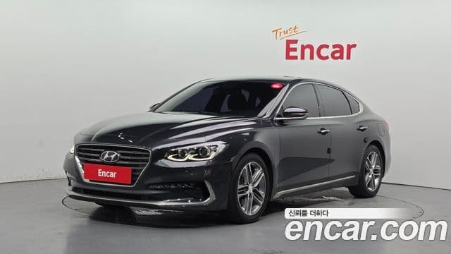 Hyundai Grandeur IG