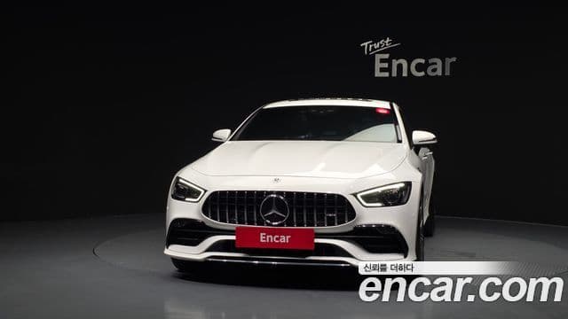 Mercedes-Benz AMG GT 3
