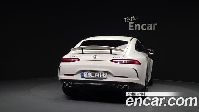 Mercedes-Benz AMG GT 4