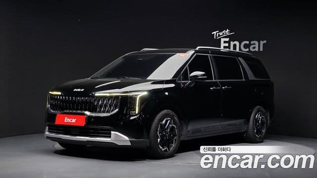 Kia The New Carnival 4th Gen