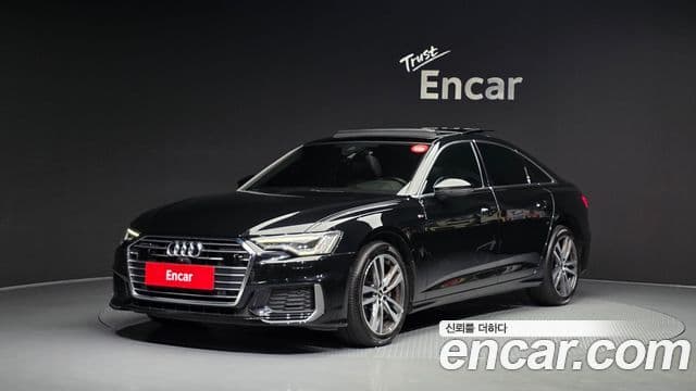 Audi A6 (C8)