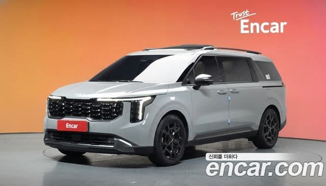 Kia The New Carnival 4th Gen
