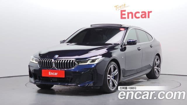 BMW 6 Series GT (G32)