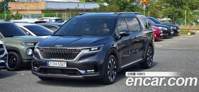 Kia Carnival 4th Gen