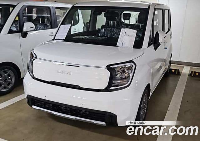 Kia The New Kia Ray 2