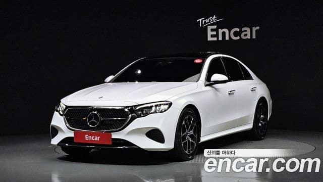 Mercedes-Benz E-Class W214