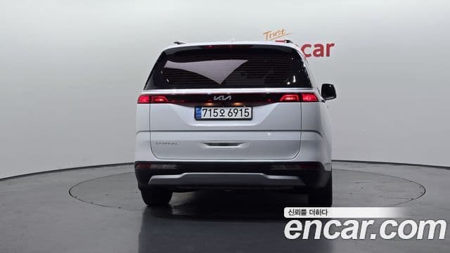 Kia Carnival 4th Gen 4