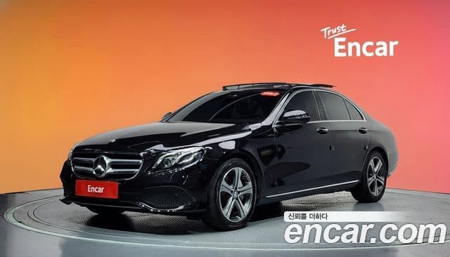 Mercedes-Benz E-Class W213