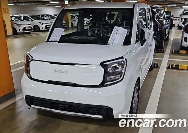 Kia The New Kia Ray 2