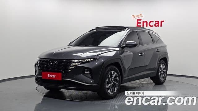 Hyundai Tucson (NX4)