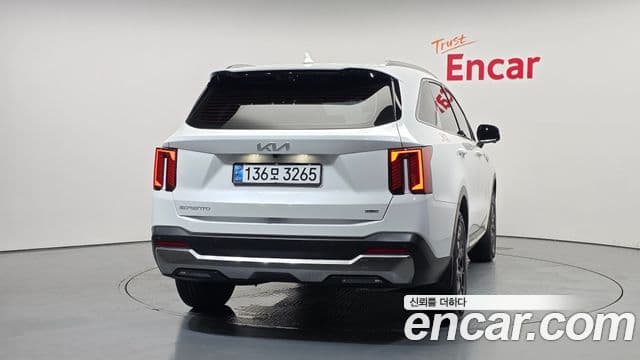 Kia The New Sorento 4th Gen 4