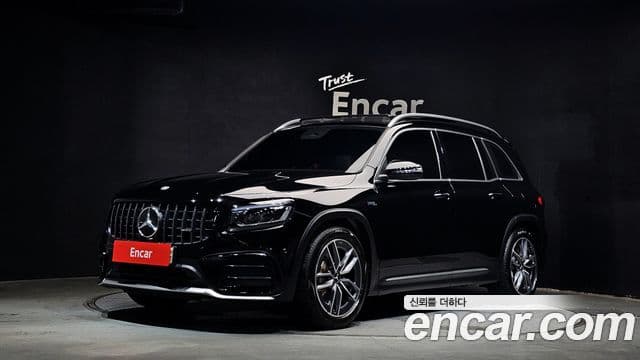 Mercedes-Benz GLB-Class X247