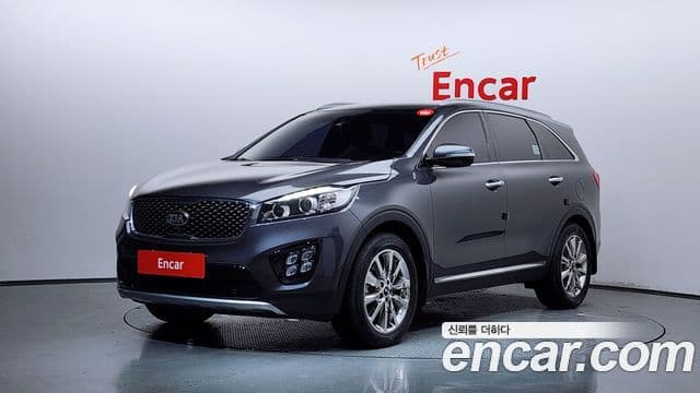 Kia All New Sorento