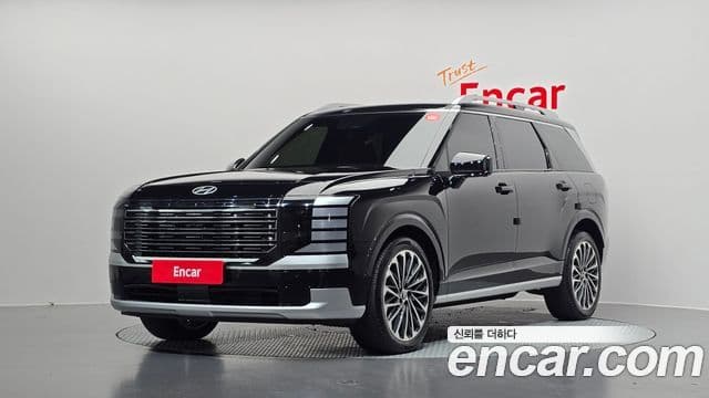 Hyundai Palisade (LX3)
