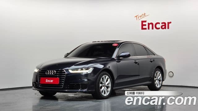 Audi New A6