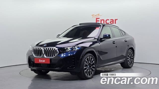 BMW X6 (G06)