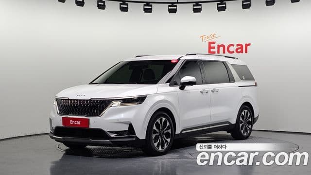 Kia Carnival 4th Gen