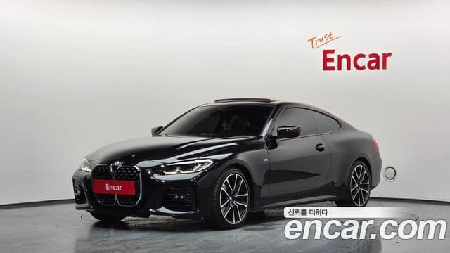 BMW 4 Series (G22)