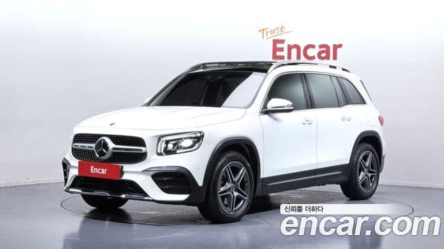 Mercedes-Benz GLB-Class X247 1