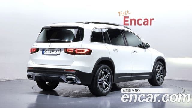 Mercedes-Benz GLB-Class X247 2