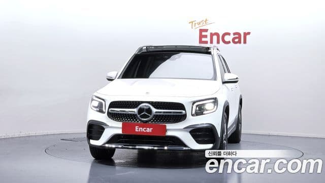 Mercedes-Benz GLB-Class X247 3