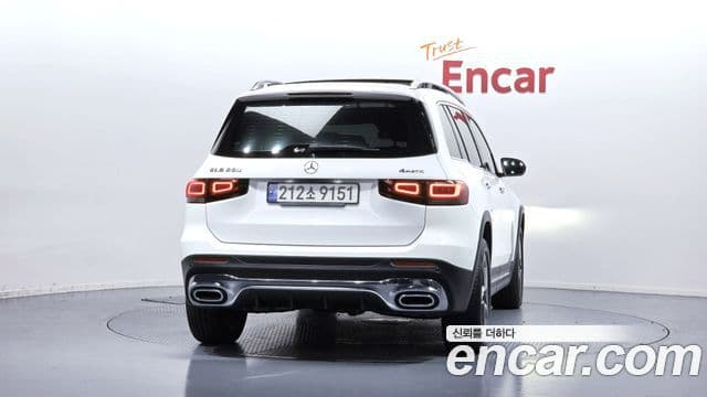 Mercedes-Benz GLB-Class X247 4