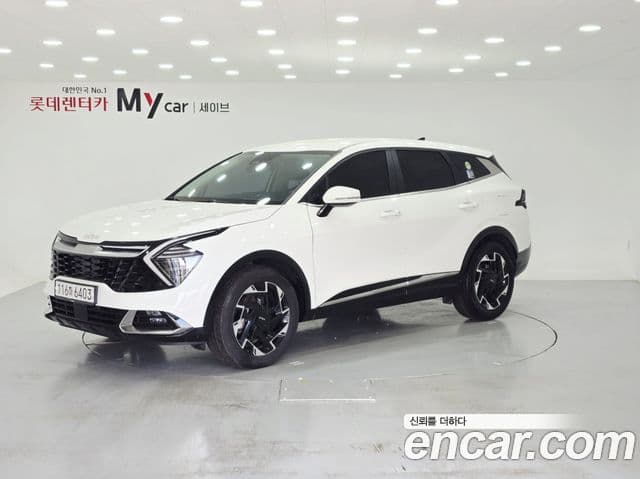 Kia Sportage 5th Gen 1