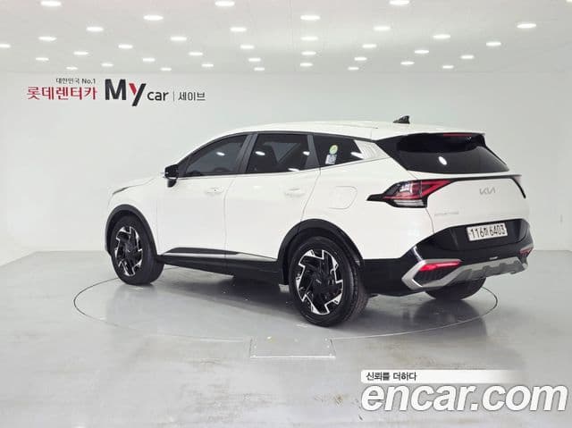 Kia Sportage 5th Gen 3