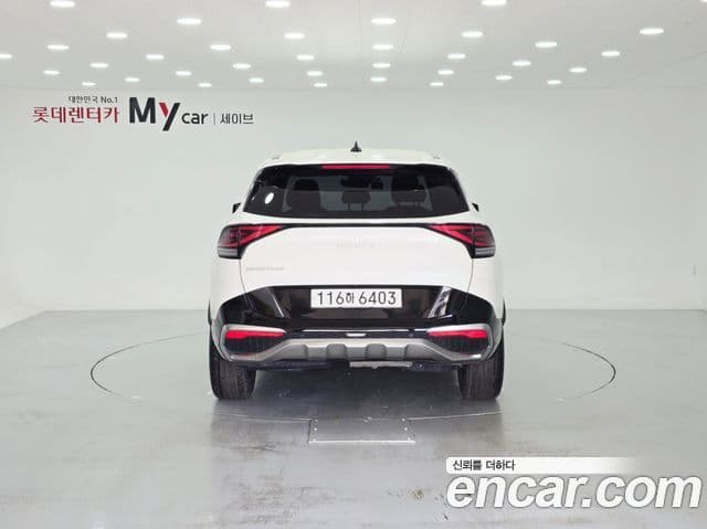 Kia Sportage 5th Gen 4