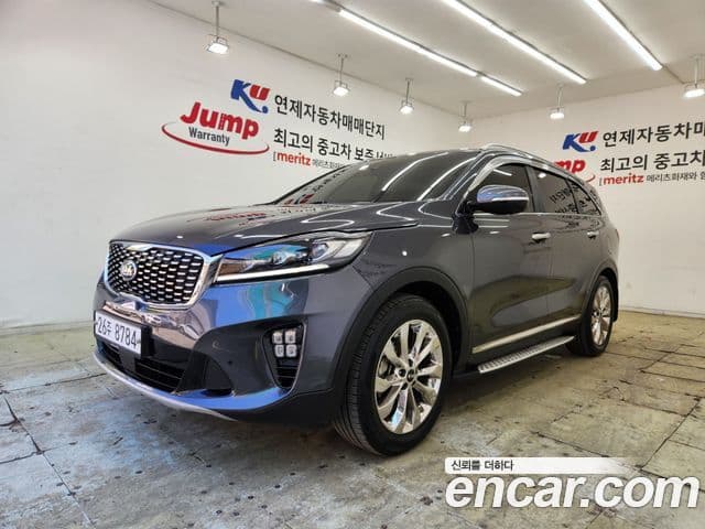 Kia The New Sorento