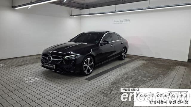Mercedes-Benz C-Class W206
