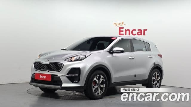 Kia Sportage The Bold