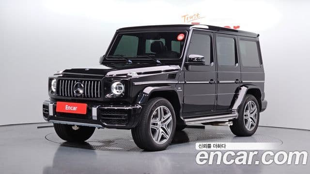 Mercedes-Benz G-Class W463