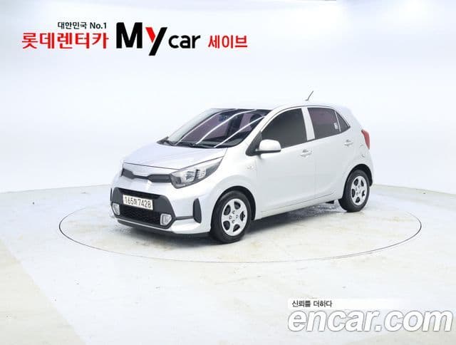 Kia Morning Urban (JA) 1