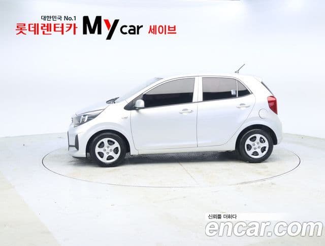 Kia Morning Urban (JA) 2